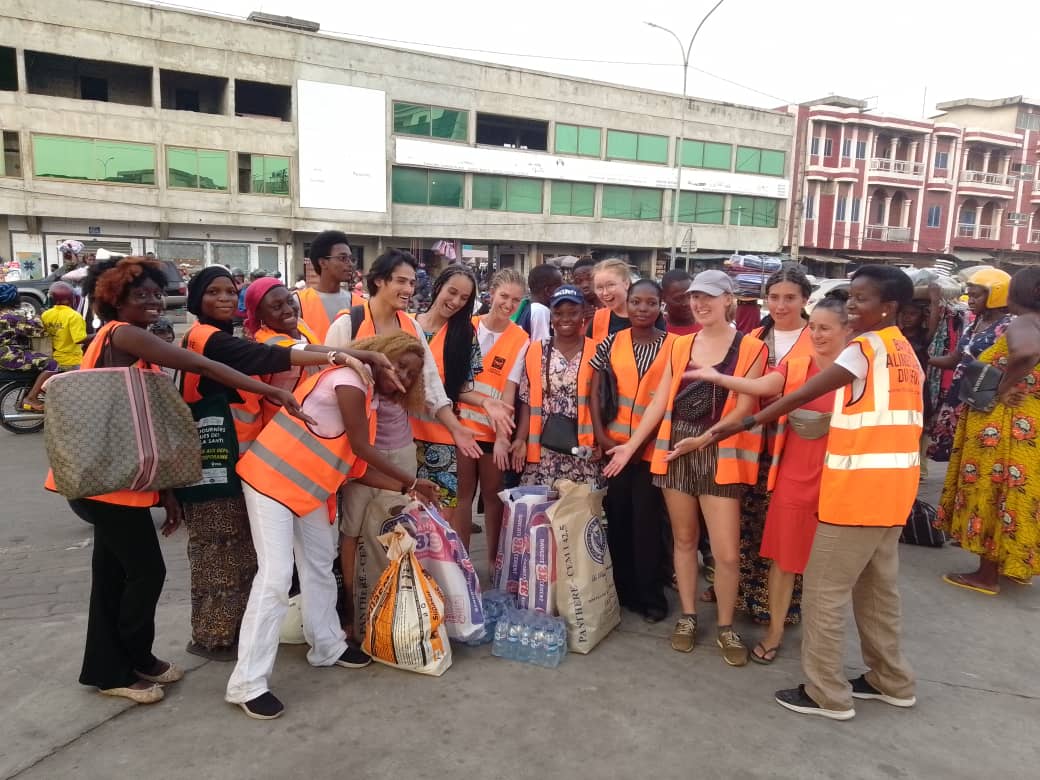 Actions solidaires et entraide