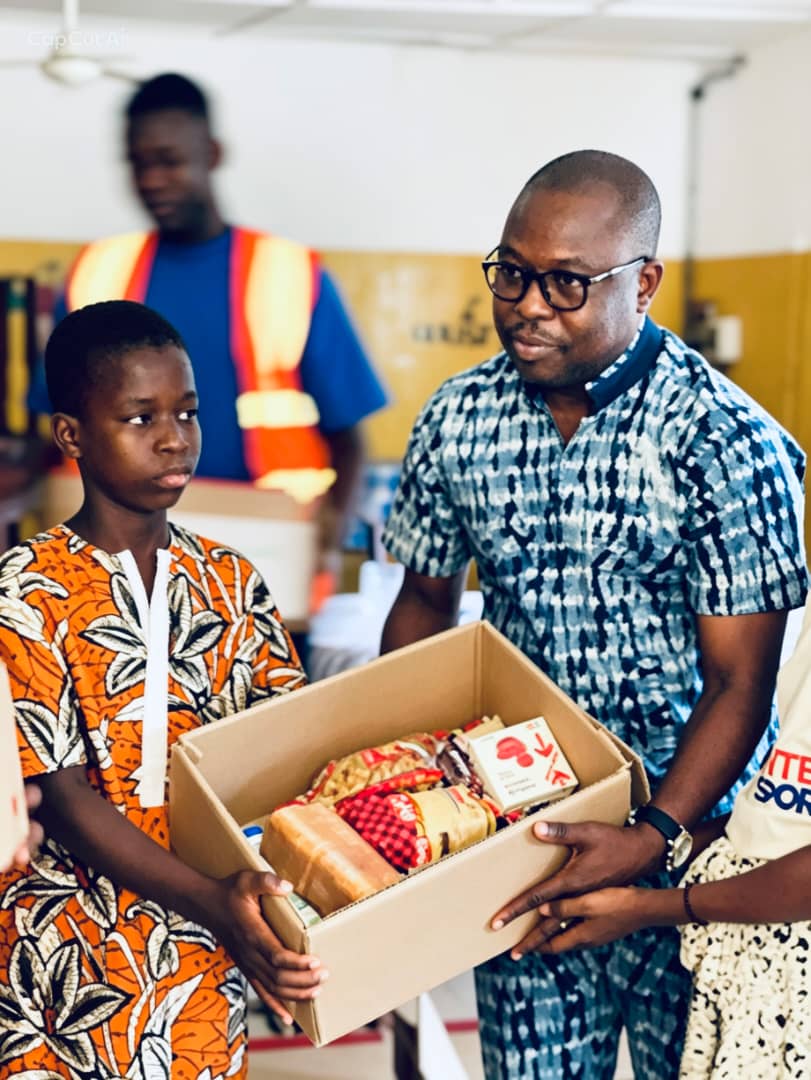 Action Banque Alimentaire du Bénin